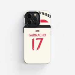 United Third Kit 24-25 with Garnacho #17