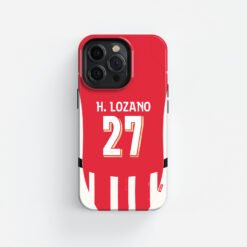 PSV Thuis Tenue 24-25 met H. Lozano #27